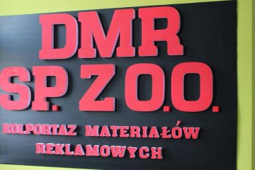 DMR Sp z o.o. - jesteśmy na rynku od 2001r